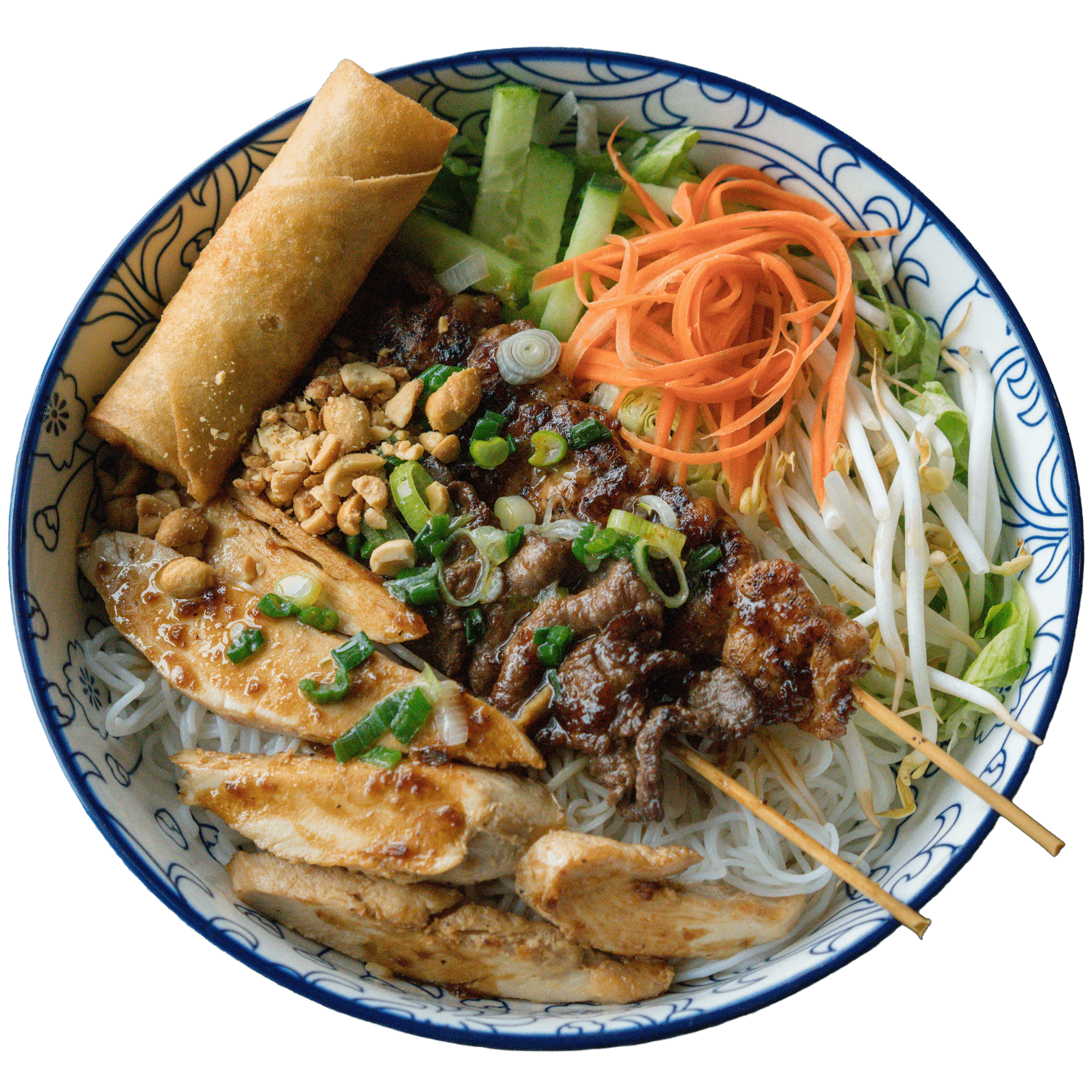 SIGNATURE SALAD BOWL